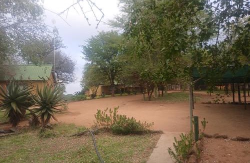 Phalaborwa Cabin | Mbaula lodge