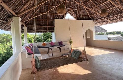 Lamu Villa | Mbibo House in the Shela Dunes