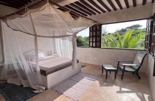 Lamu Villa | Mbibo House in the Shela Dunes