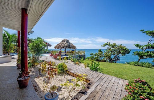 Treasure Beach Villa | Mbira Villa Offering Expansive Views with Seaside Location. Perfect!