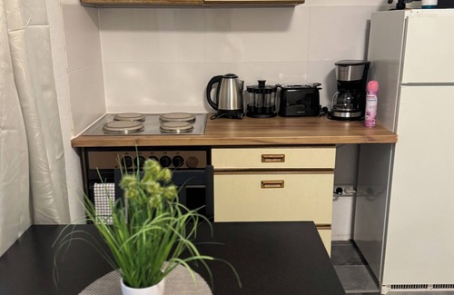 Krefeld Apartment | MBLuxux Apartaments