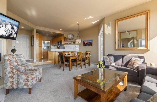 Century West Condo | MBV 326 | Mt Bachelor Village Resort, community pool & hot tub, river views