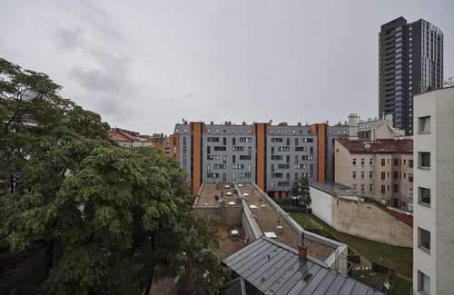 Brigittenau Apartment | MCA Apartments