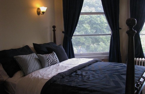 Hamilton House | McBayne House