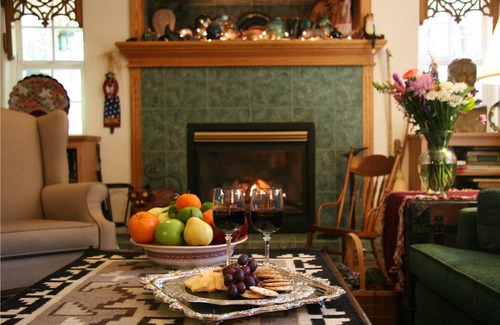 Twain Harte Bed & Breakfast | McCaffrey House B&B Inn