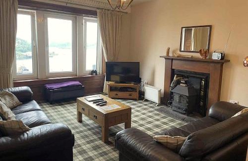 Oban House | McCaig's Tower Apartment