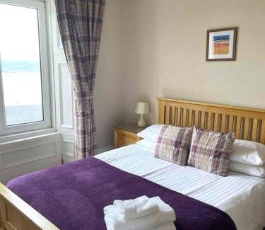 Oban House | McCaig's Tower Apartment