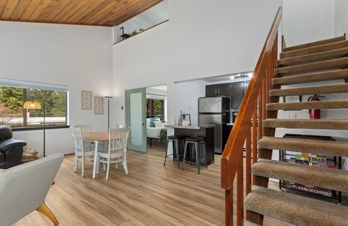 McCall Condo | McCall Mountain Getaway - Pet Friendly