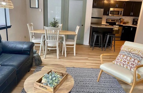 McCall Condo | McCall Mountain Getaway - Pet Friendly