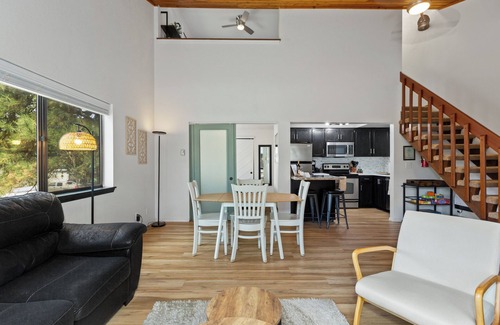 McCall Condo | McCall Mountain Getaway - Pet Friendly