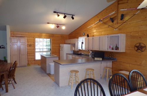 Bear Park Cabin | McCartney's
