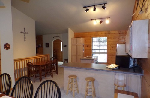 Bear Park Cabin | McCartney's