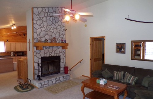 Bear Park Cabin | McCartney's