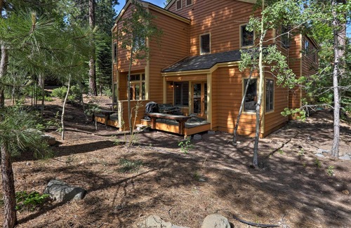 Incline Village Condo | McCloud Condo in Incline Village: Beach + Skiing!