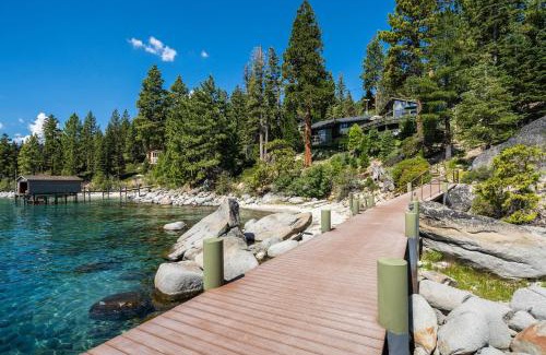 Meeks Bay House | McCown Lakefront By Hauserman Rentals