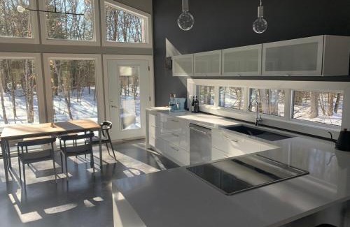 Douro-Dummer Villa | McCracken's Mid Century Modern Luxury Cottage