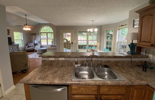 Counce House | McCrary Clan Cottage
