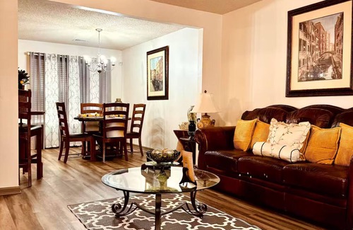 McDonough House | McDonough Storybook Townhouse