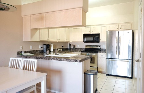 Fountain Hills Condo | McDowell Mountain Adventure Condo - Quiet, Heated Pool, Pet Friendly