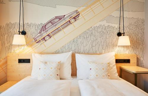 Zuchering Sud Hotel | McDreams Hotel Ingolstadt
