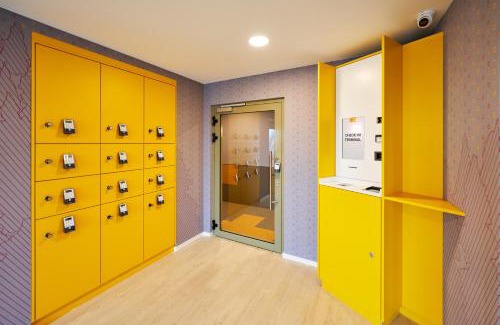 Zuchering Sud Hotel | McDreams Hotel Ingolstadt