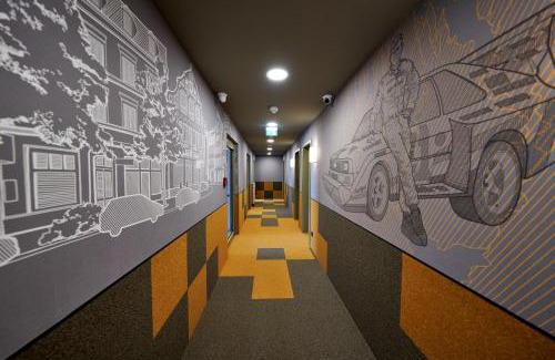 Zuchering Sud Hotel | McDreams Hotel Ingolstadt