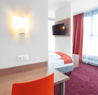 Plagwitz Hotel | McDreams Hotel Leipzig