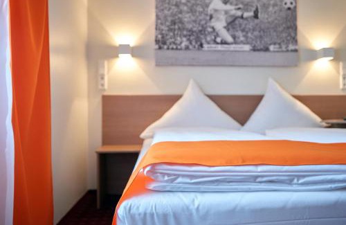 Heyden Hotel | McDreams Hotel Mönchengladbach
