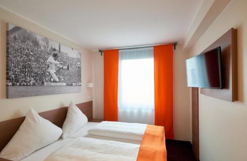 Heyden Hotel | McDreams Hotel Mönchengladbach