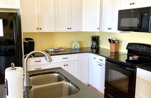 Carolina Beach House | 'McGee By The Sea'- Oceanfront Kure Beach