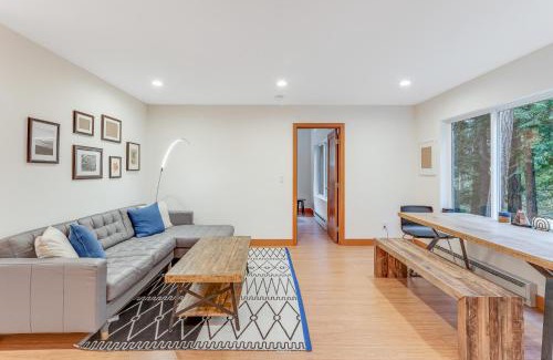 Eastsound House | McKinnis Hill Cabin