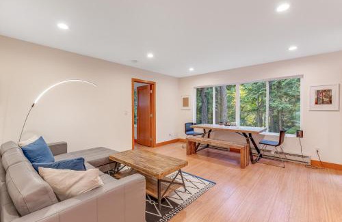 Eastsound House | McKinnis Hill Cabin