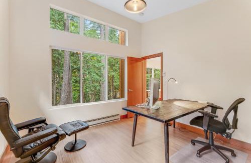Eastsound House | McKinnis Hill Cabin
