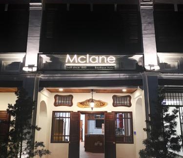 Historic George Town Hotel | Mclane Boutique Hotel