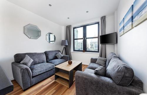Seahouses Apartment | McLaren House Seahouses