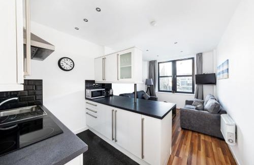 Seahouses Apartment | McLaren House Seahouses