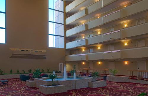 Downtown Hotel | MCM Elegante Hotel & Suites Lubbock