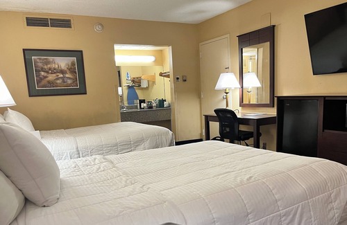 Odessa Hotel | MCM Grande Hotel FunDome Odessa