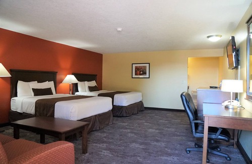 McMinnville Hotel | McMinnville Inn