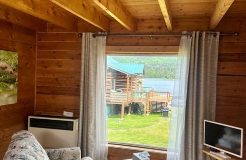 Homer Cabin | McNeil River Cabin, Homer Floatplane Lodge