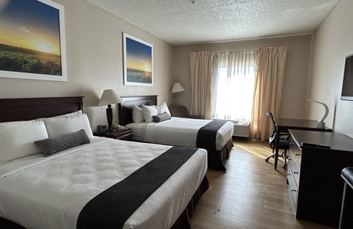 McPherson Hotel | McPherson Inn
