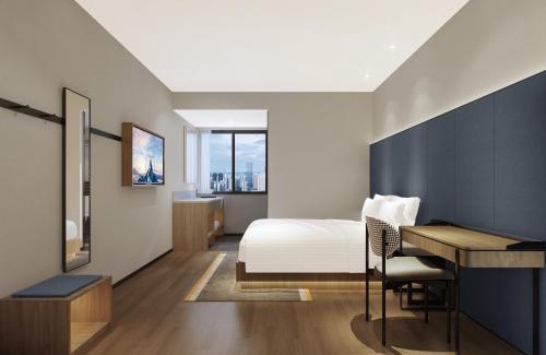Chenghua Hotel | Mcsrh Hotel-Chengdu Jianshe Road
