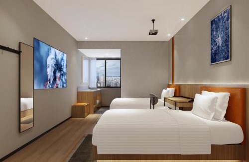 Chenghua Hotel | Mcsrh Hotel-Chengdu Jianshe Road