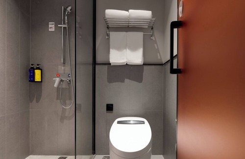Yuzhong Hotel | Mcsrh Hotel -Chongqing Shibati