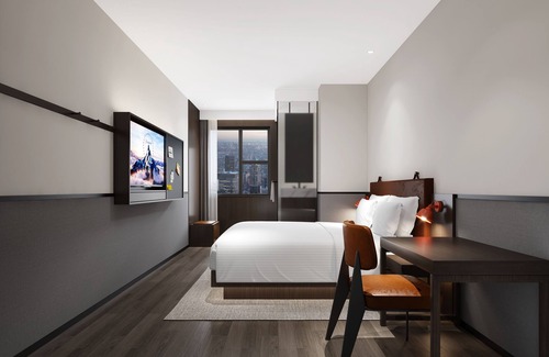 Nanming District Hotel | Mcsrh Hotel-Guiyang Xiaoshizi
