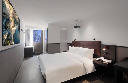 Nanming District Hotel | Mcsrh Hotel-Guiyang Xiaoshizi