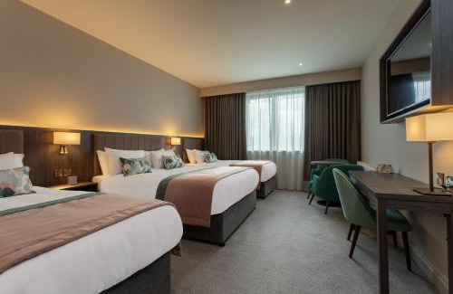 Claremorris Hotel | McWilliam Park Hotel