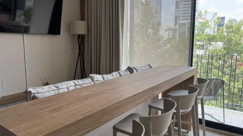 Roma Norte Apartment | MD Chapultepec Roma Norte