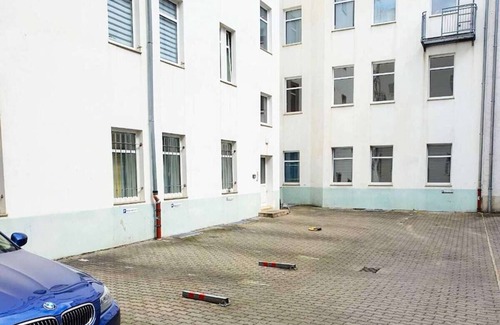 Magdeburg Apartment | Md07 Apartment in Magdeburg, 55qm, 1 Küche. 2 Schlafzimmer, Max. 4 Personen
