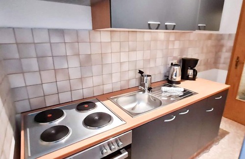 Magdeburg Apartment | Md11 Apartment in Magdeburg, 55qm, 1 Küche. 2 Schlafzimmer, Max. 4 Personen
